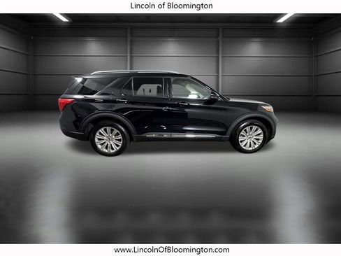 Used 2020 Ford Explorer Limited image 7