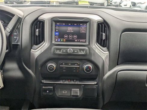Used 2020 Chevrolet Silverado 1500 Custom w/ Custom Value Package image 16