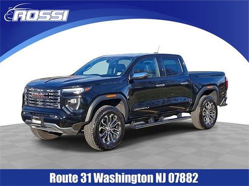 Certified 2024 GMC Canyon Denali image 1