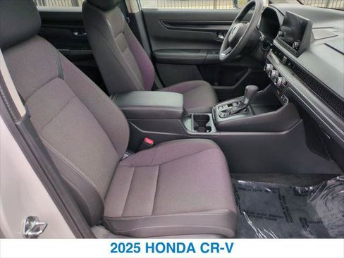 Certified 2025 Honda CR-V EX image 25