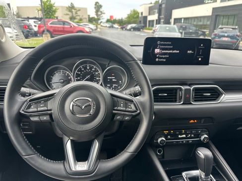 Used 2025 MAZDA CX-5 AWD 2.5 S w/ Select Package image 6