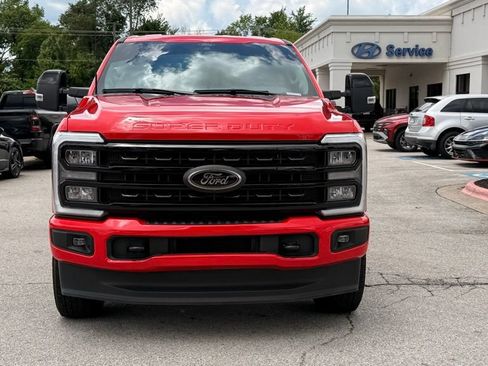 Used 2024 Ford F250 Lariat w/ Black Appearance Package AWD/4WD image 2