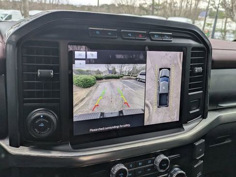 Certified 2023 Ford F150 Lariat w/ Equipment Group 502A High image 21