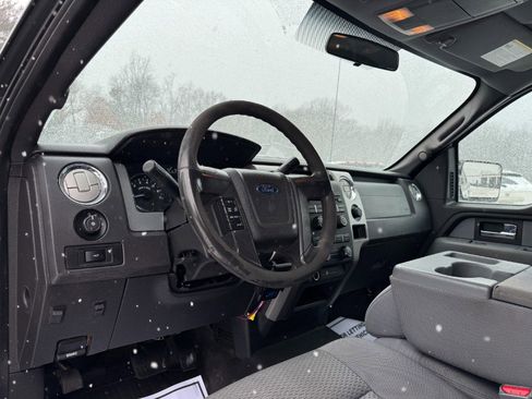 Used 2012 Ford F150 XLT w/ Trailer Tow Pkg image 14