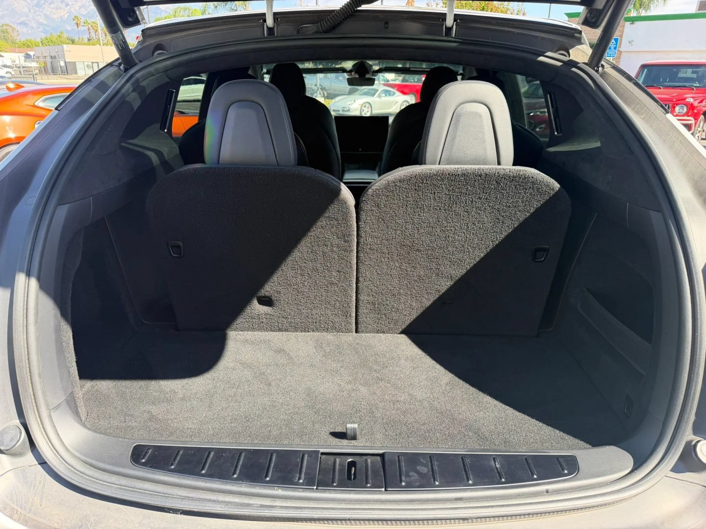 Used 2023 Tesla Model X Plaid AWD/4WD image 28