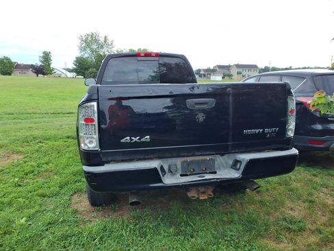 Used 2006 Dodge Ram 2500 Truck SLT AWD/4WD image 4