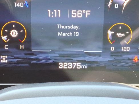 Certified 2025 Chevrolet Tahoe High Country AWD/4WD image 32