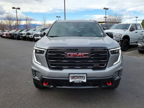 New 2026 GMC Acadia AT4 w/ Luxury Package AWD/4WD image 5