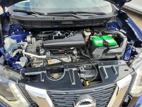 Used 2017 Nissan Rogue SV w/ SV Premium Package AWD/4WD image 53