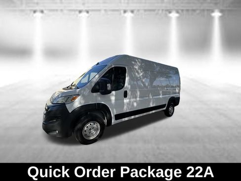 Used 2023 RAM ProMaster 2500 FWD image 3