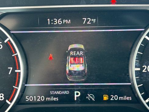 Used 2025 Nissan Rogue SV FWD image 11