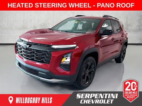 New 2026 Chevrolet Equinox LT w/ Midnight Edition image 1