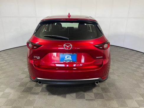 Used 2021 MAZDA CX-5 Sport AWD/4WD image 6