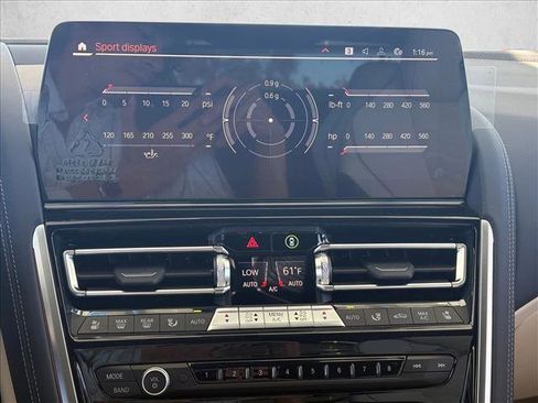 New 2026 BMW M850i xDrive w/ M Carbon Exterior Package image 11