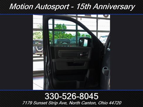 Used 2018 RAM 1500 Outdoorsman AWD/4WD image 13