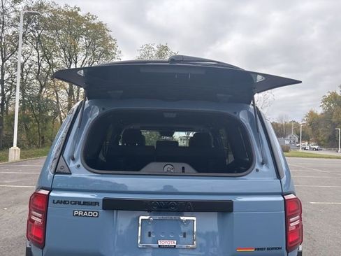 Used 2024 Toyota Land Cruiser image 19