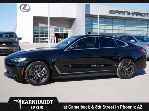 Used 2024 BMW i4 eDrive35 w/ Convenience Package image 1