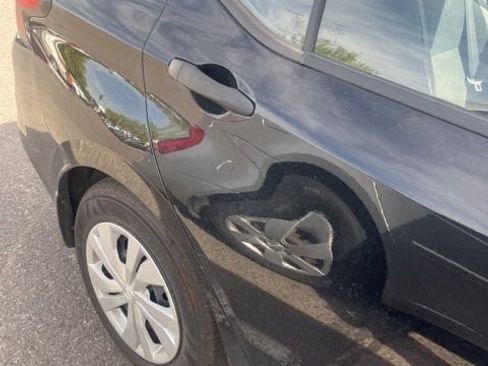 Certified 2025 Nissan Versa S w/ Trunk Package image 9