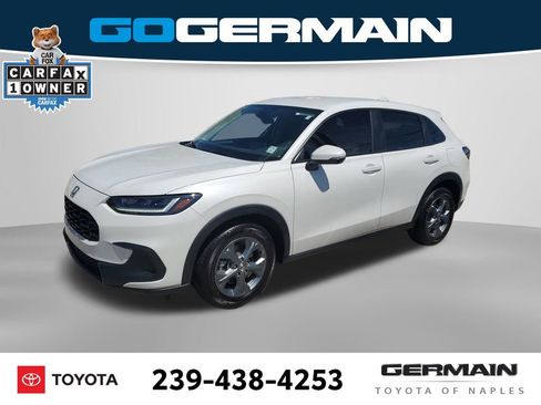 Used 2026 Honda HR-V LX image 11