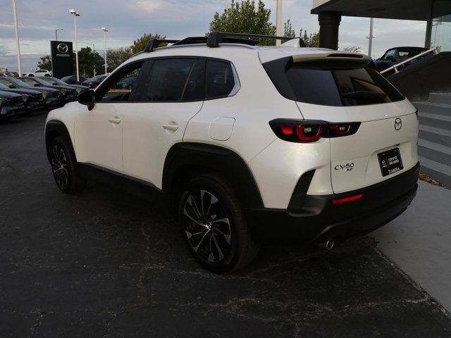 Certified 2026 MAZDA CX-50 2.5 Hybrid w/ Premium Plus Pkg AWD/4WD image 3