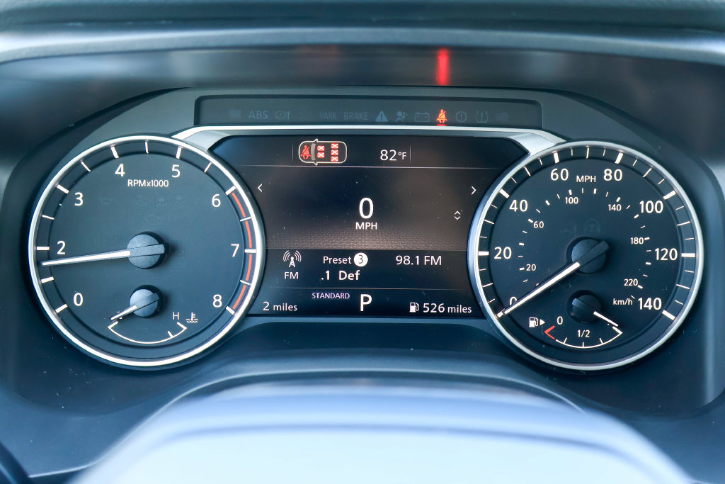 New 2026 Nissan Rogue SV FWD image 9