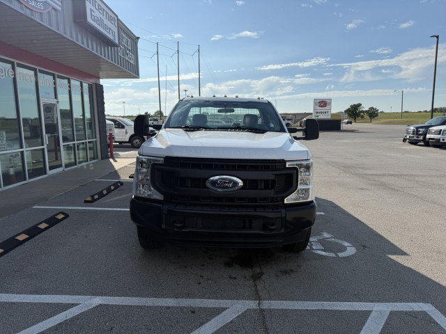 Used 2021 Ford F350 XL w/ Power Equipment Group RWD image 11