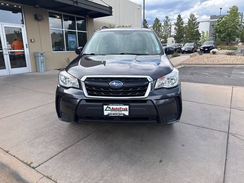 Used 2017 Subaru Forester 2.0XT Premium w/ Popular Package #2A AWD/4WD image 3