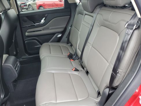 New 2026 Lincoln Corsair Reserve w/ Jet Appearance Package image 28