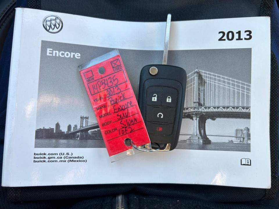 Used 2013 Buick Encore Convenience FWD image 38