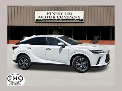 Used 2024 Lexus RX 350 FWD w/ Technology Package