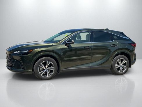 Used 2024 Lexus RX 350h w/ Accessory Package (K3) AWD/4WD image 8