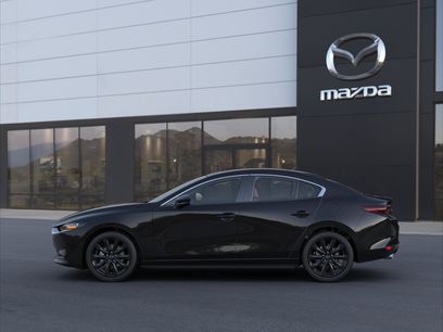 New 2026 MAZDA MAZDA3 Carbon