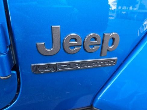 Used 2021 Jeep Gladiator Sport w/ Quick Order Package 24Q 80Th AWD/4WD image 4