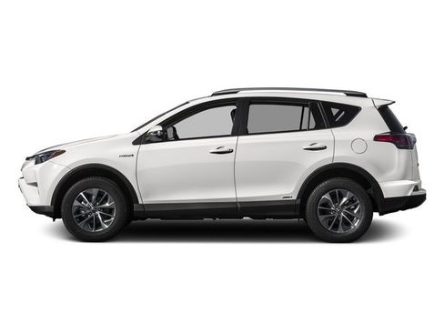 Used 2016 Toyota RAV4 Limited w/ Advanced Technology Package AWD/4WD image 3