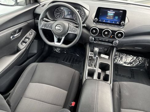 Used 2024 Nissan Sentra SV FWD image 21