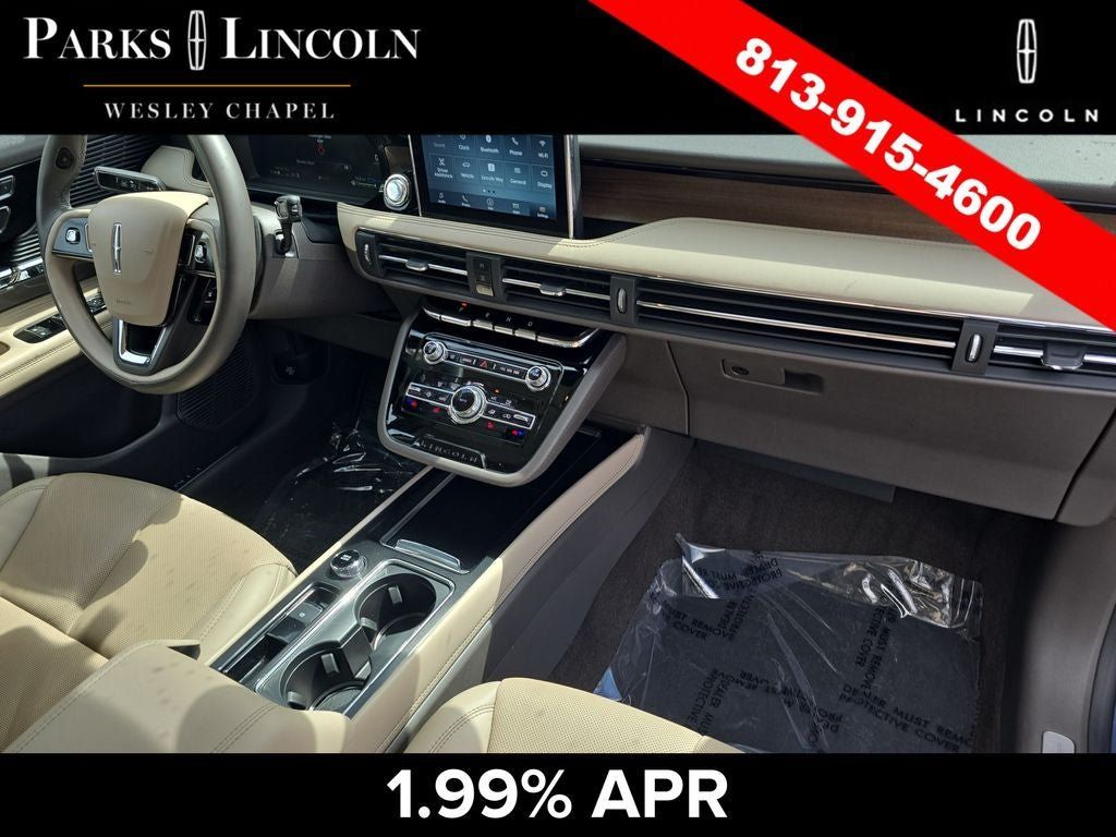 Certified 2022 Lincoln Corsair Grand Touring AWD/4WD image 9