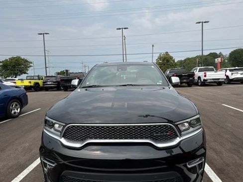 Certified 2022 Dodge Durango Citadel AWD/4WD image 1