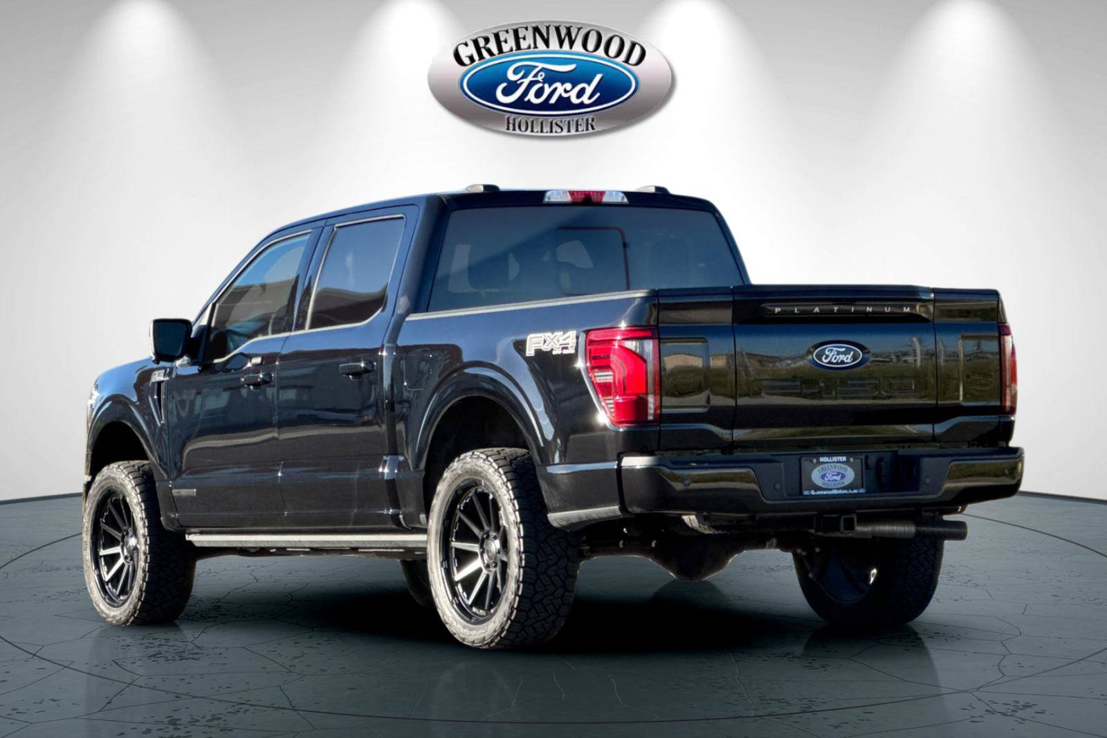 New 2025 Ford F150 Platinum w/ Equipment Group 702A High AWD/4WD image 6
