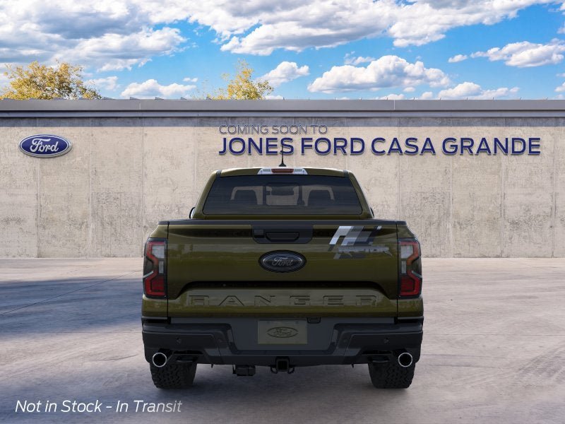 New 2026 Ford Ranger Raptor AWD/4WD image 5
