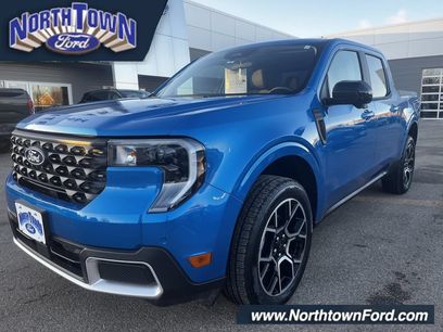 Used 2025 Ford Maverick Lariat w/ 4K Tow Package