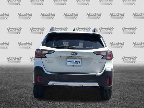 Used 2021 Subaru Outback Limited AWD/4WD image 6