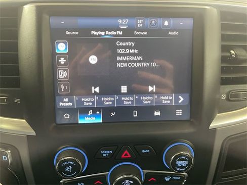 Certified 2022 RAM 1500 Classic Warlock w/ Electronics Group image 16