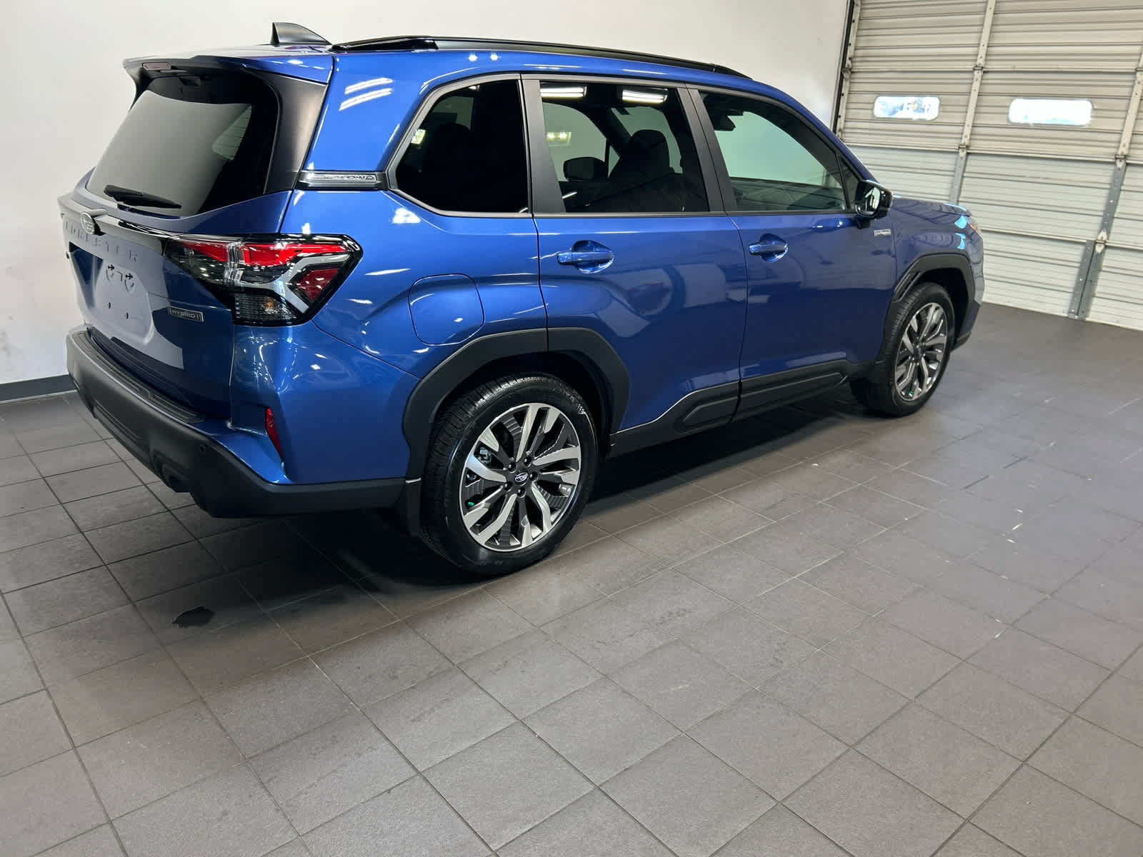 New 2026 Subaru Forester Touring AWD/4WD image 5