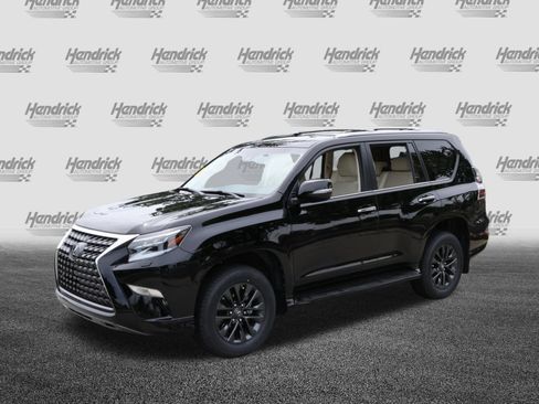 Certified 2023 Lexus GX 460 Premium w/ Premium Package AWD/4WD image 5