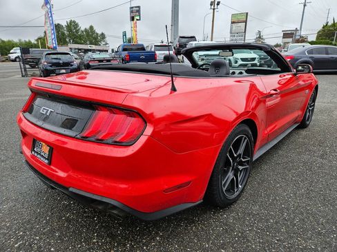 Used 2018 Ford Mustang GT Premium image 17