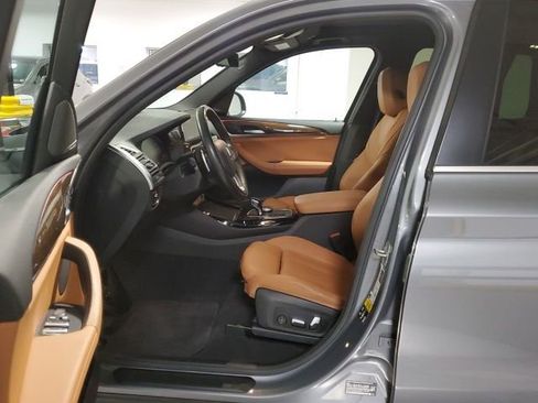 Used 2023 BMW X3 xDrive30i w/ Premium Package w/ZPA image 12