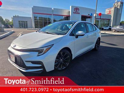 Certified 2024 Toyota Corolla SE