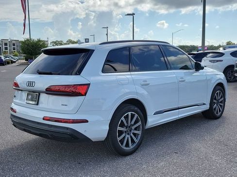 Used 2023 Audi Q7 2.0T Premium Plus w/ Premium Plus Package AWD/4WD image 4
