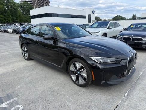 Certified 2023 BMW i4 eDrive35 w/ Premium Package RWD image 2