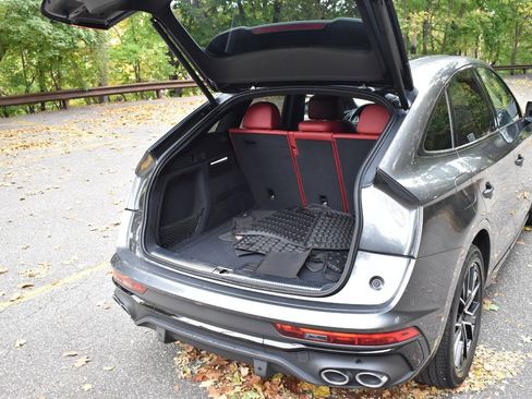 Used 2023 Audi SQ5 Premium Plus w/ Premium Plus Package image 42